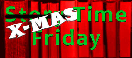 X-Mas Time Friday Banner